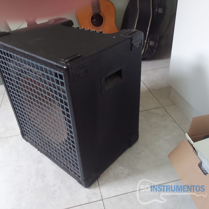 Amplificador para baixo elétrico Amplificador para baixo elétrico