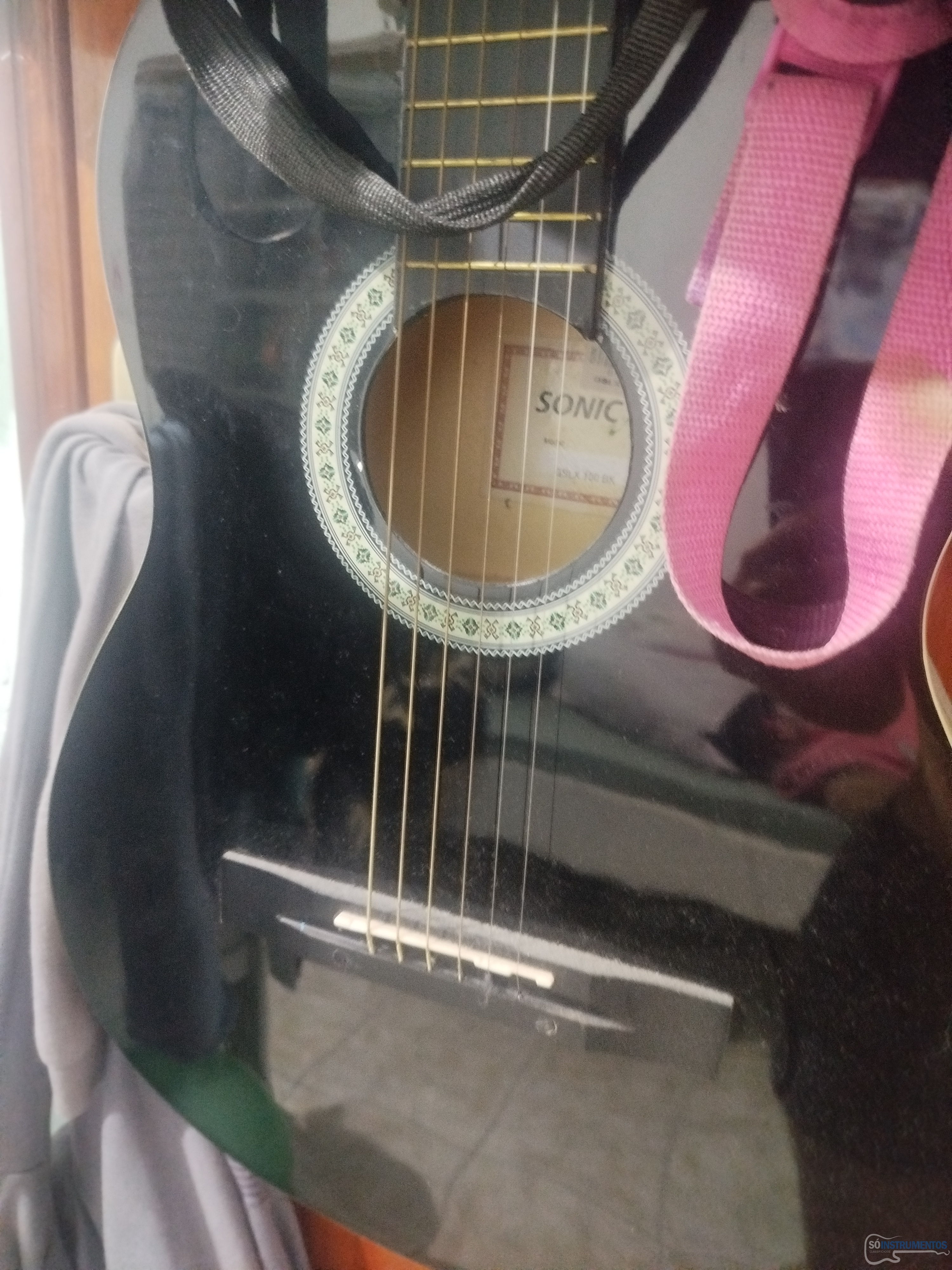 Violão da SonicX