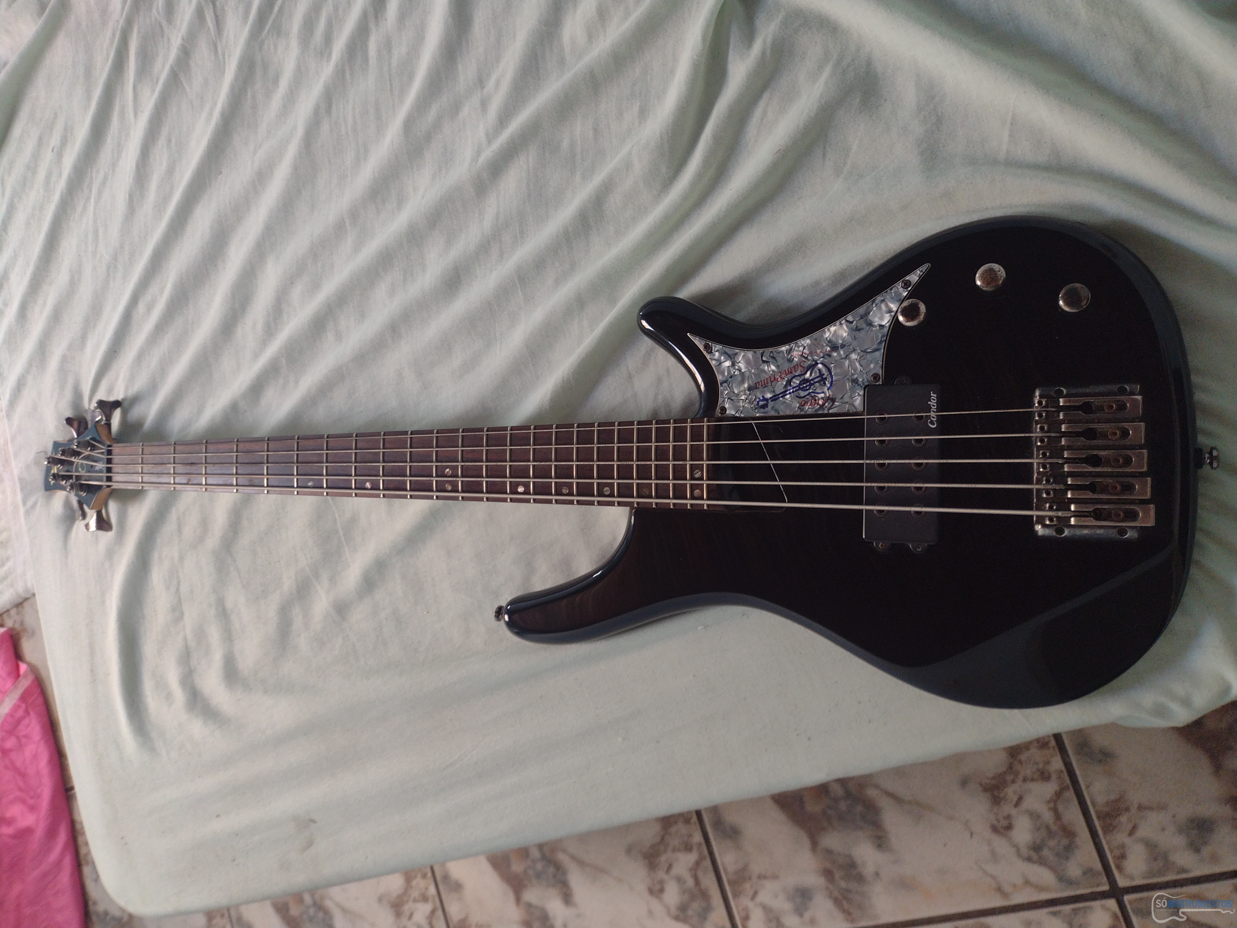 Baixo condor