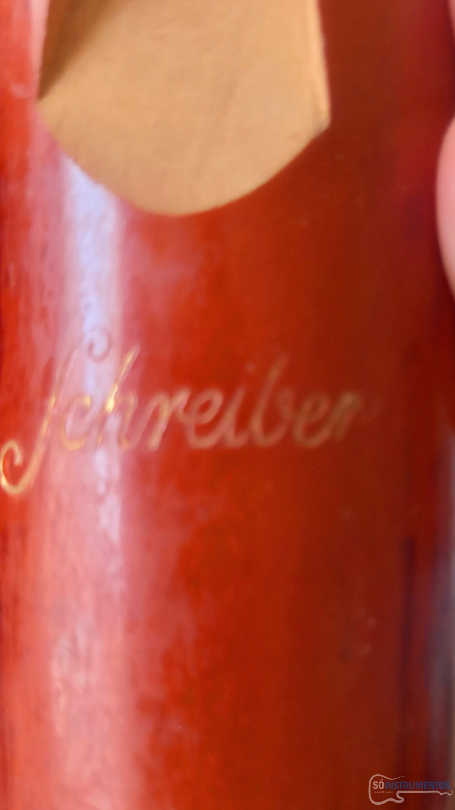 Flauta Doce de Madeira Tenor Flauta Doce de Madeira Tenor