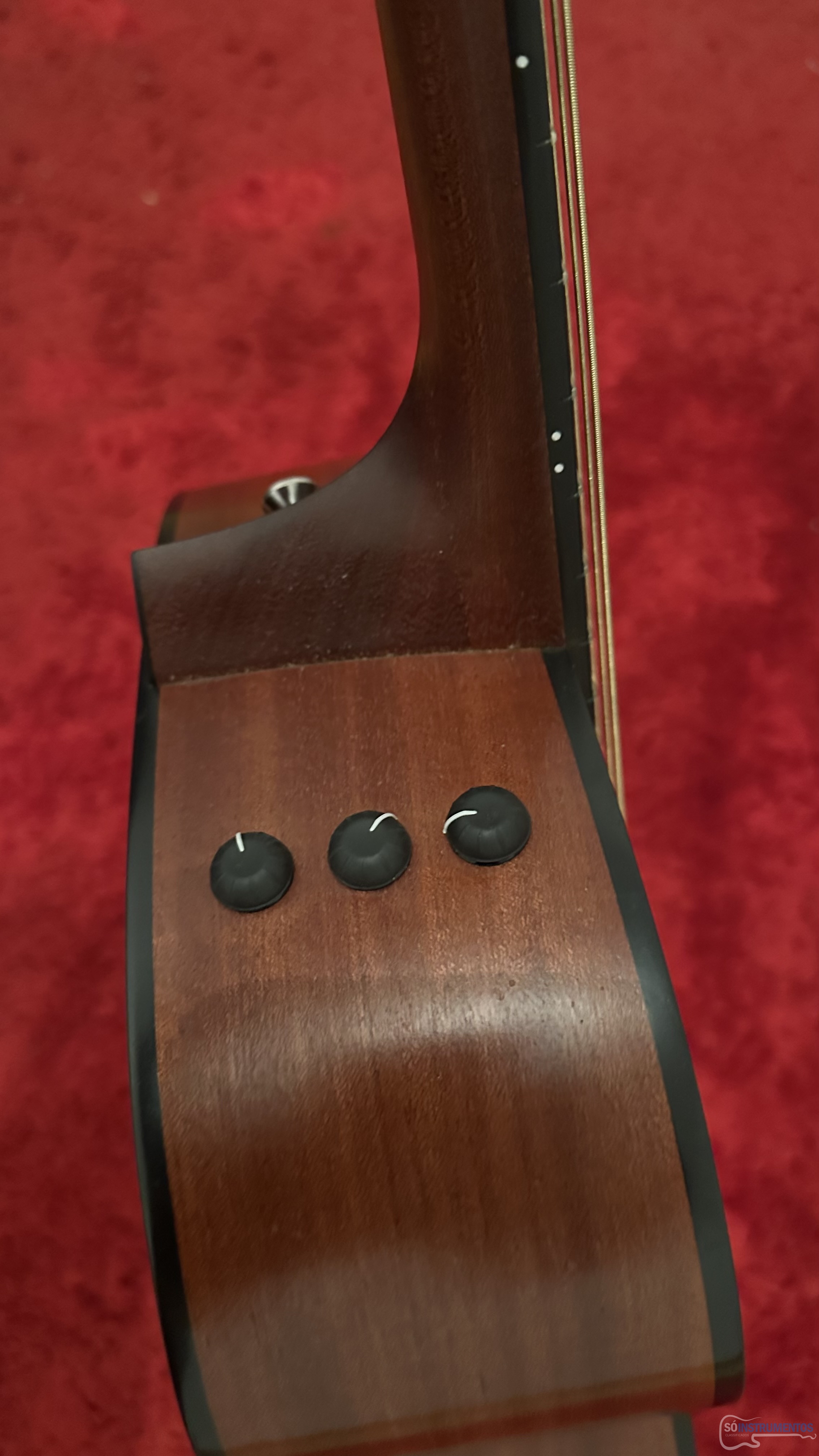 Vendo violão taylor 114e com Bag original